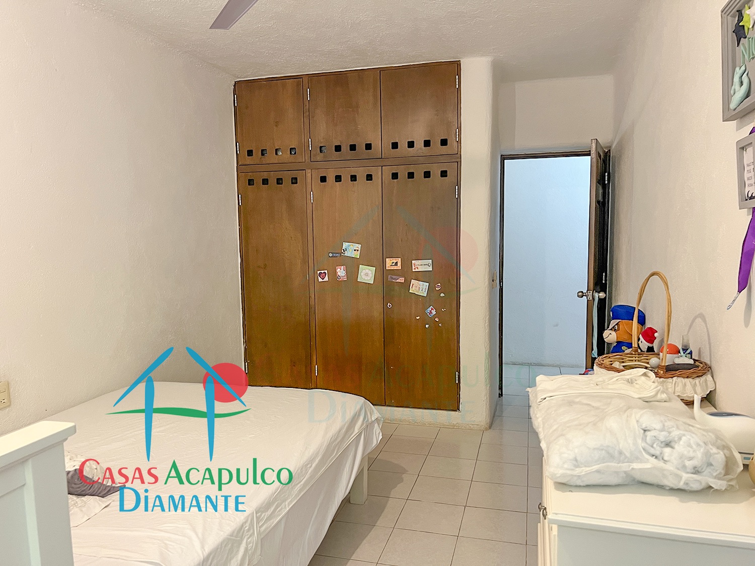 Punta Pichilingue E1 - Recámara dos 3